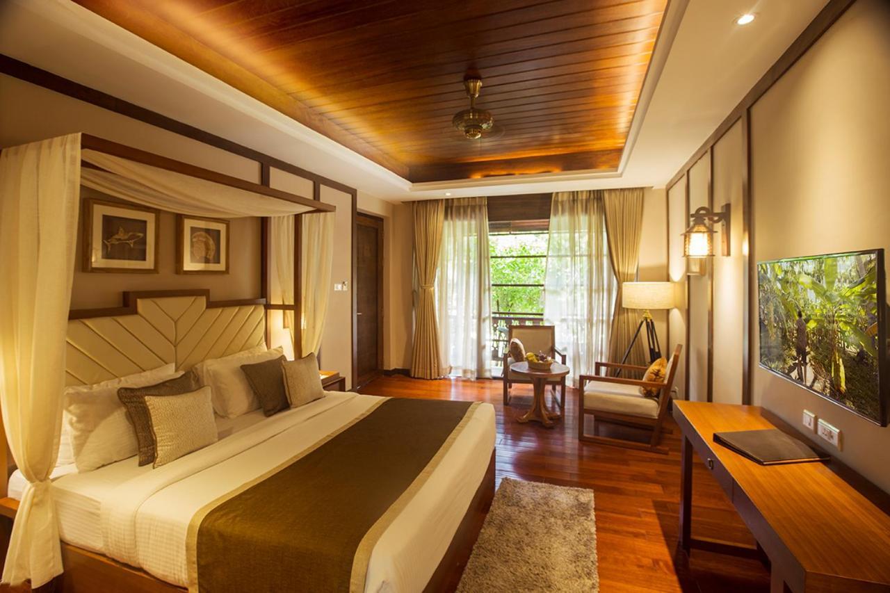 Sea Shell Neil Hotel Lakshmanpur Екстериор снимка