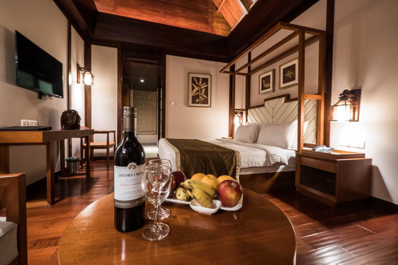 Sea Shell Neil Hotel Lakshmanpur Екстериор снимка