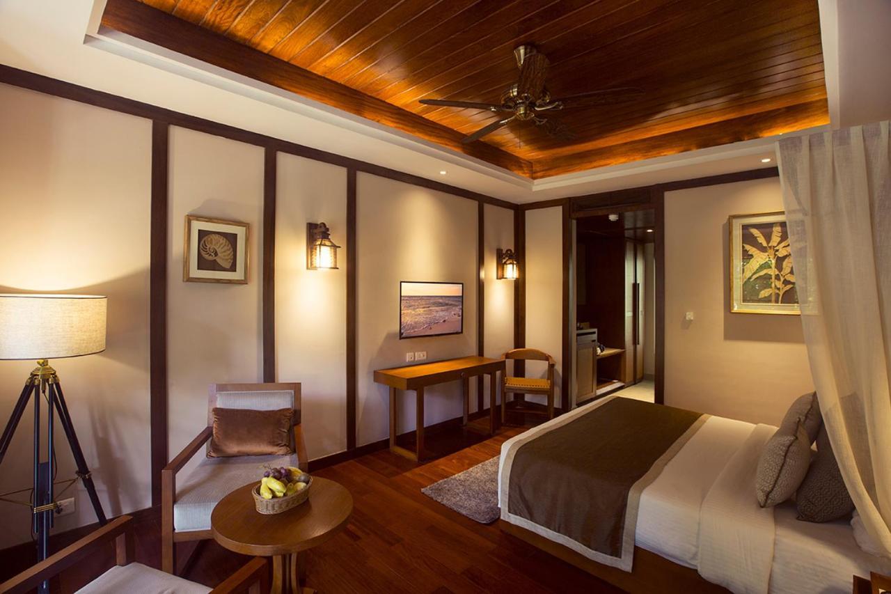 Sea Shell Neil Hotel Lakshmanpur Екстериор снимка