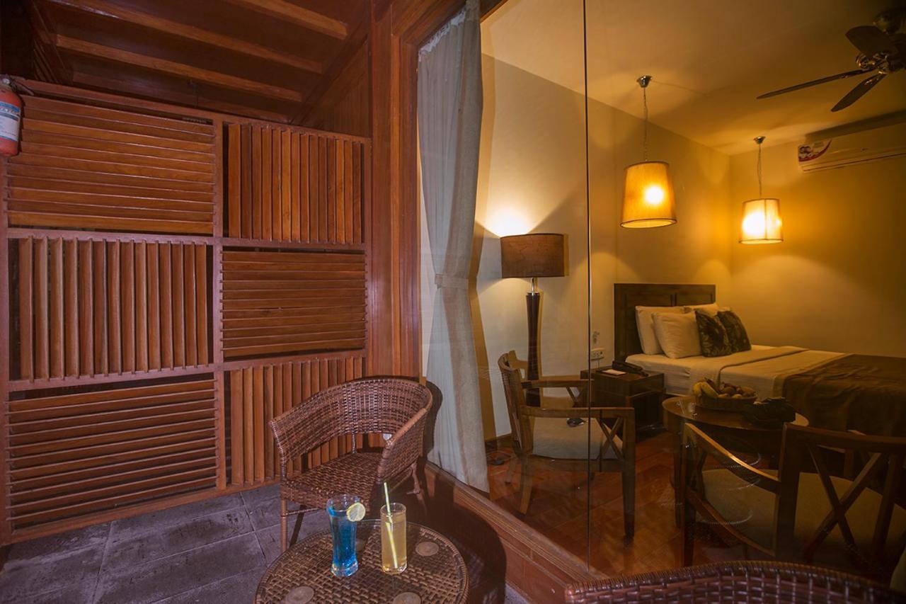 Sea Shell Neil Hotel Lakshmanpur Екстериор снимка