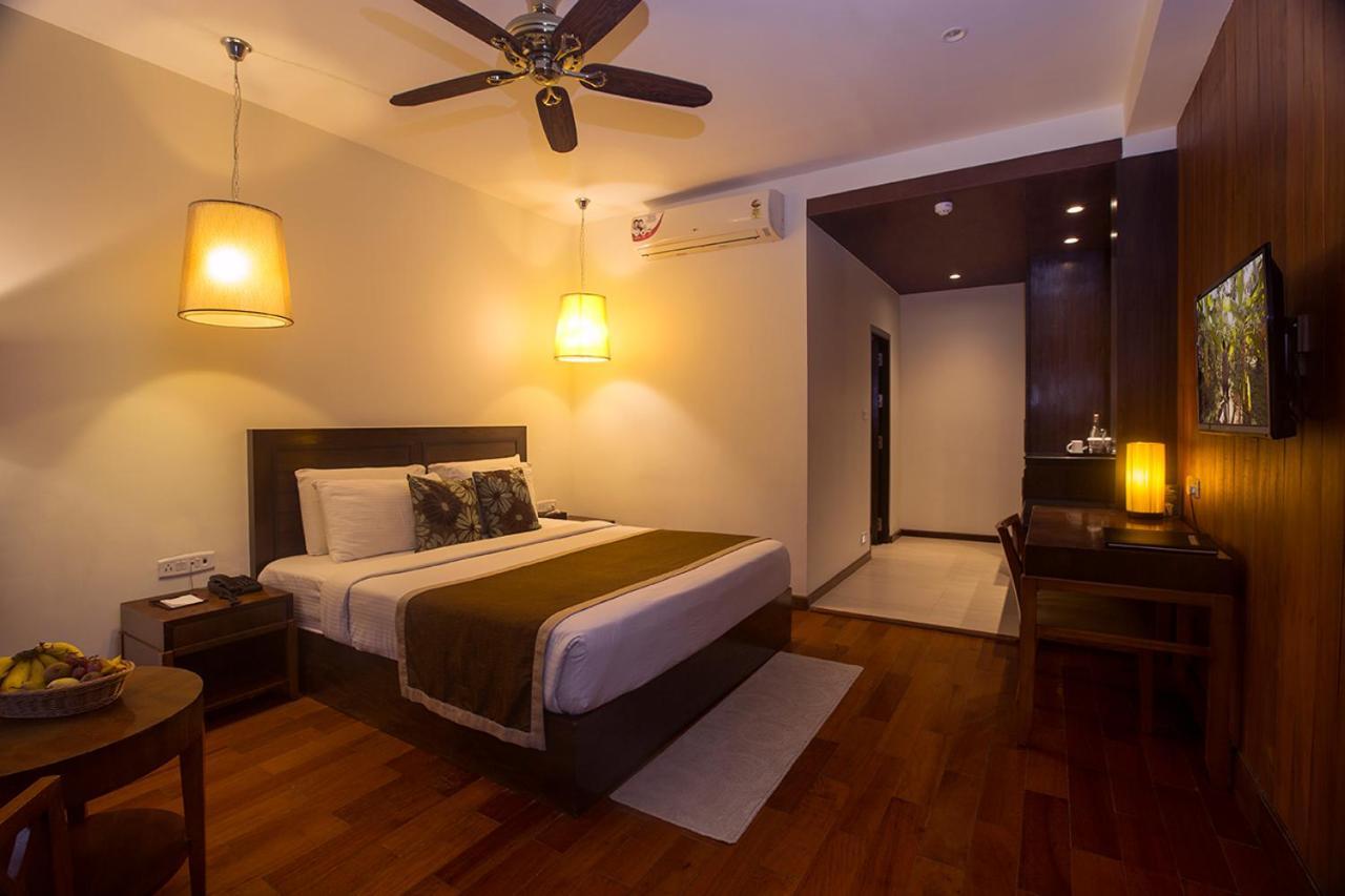 Sea Shell Neil Hotel Lakshmanpur Екстериор снимка