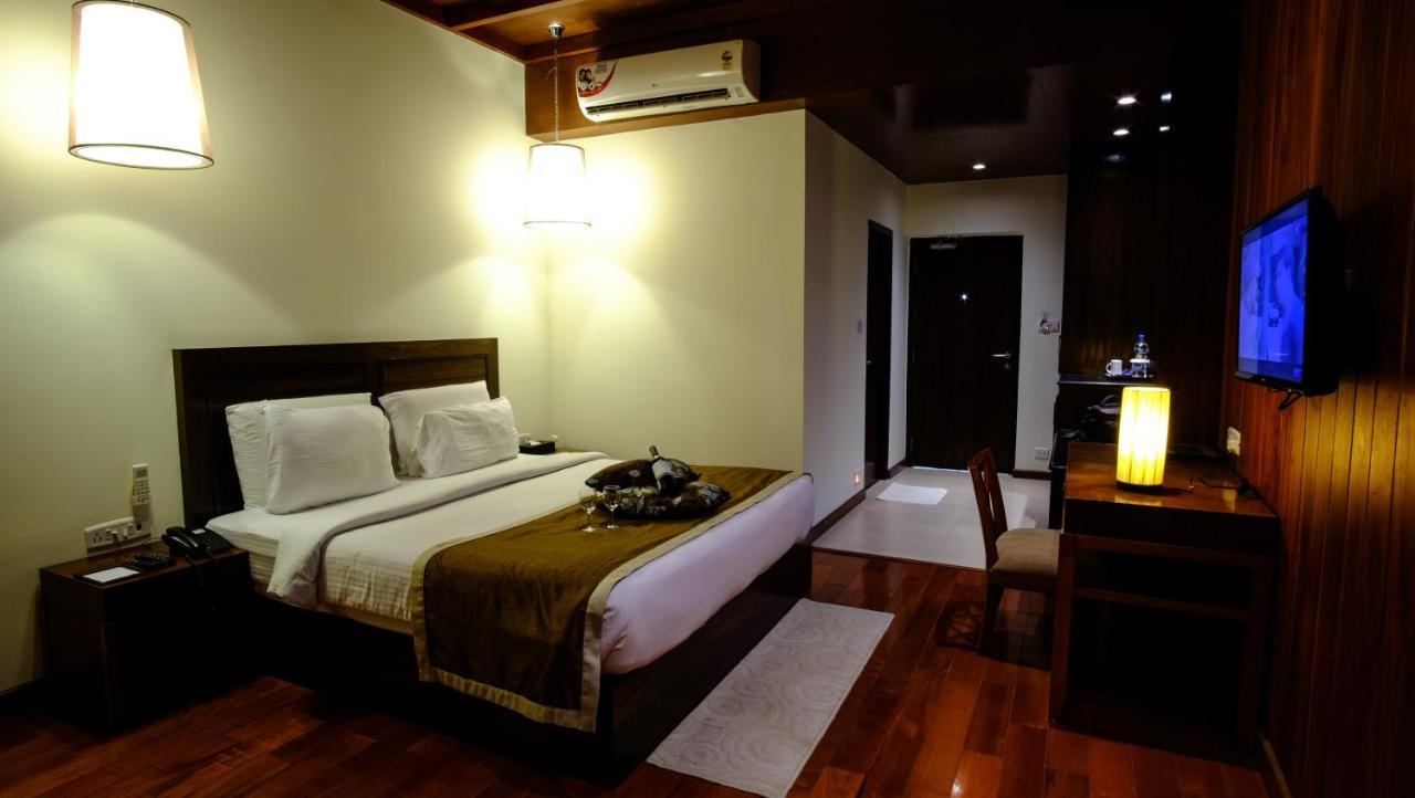 Sea Shell Neil Hotel Lakshmanpur Екстериор снимка