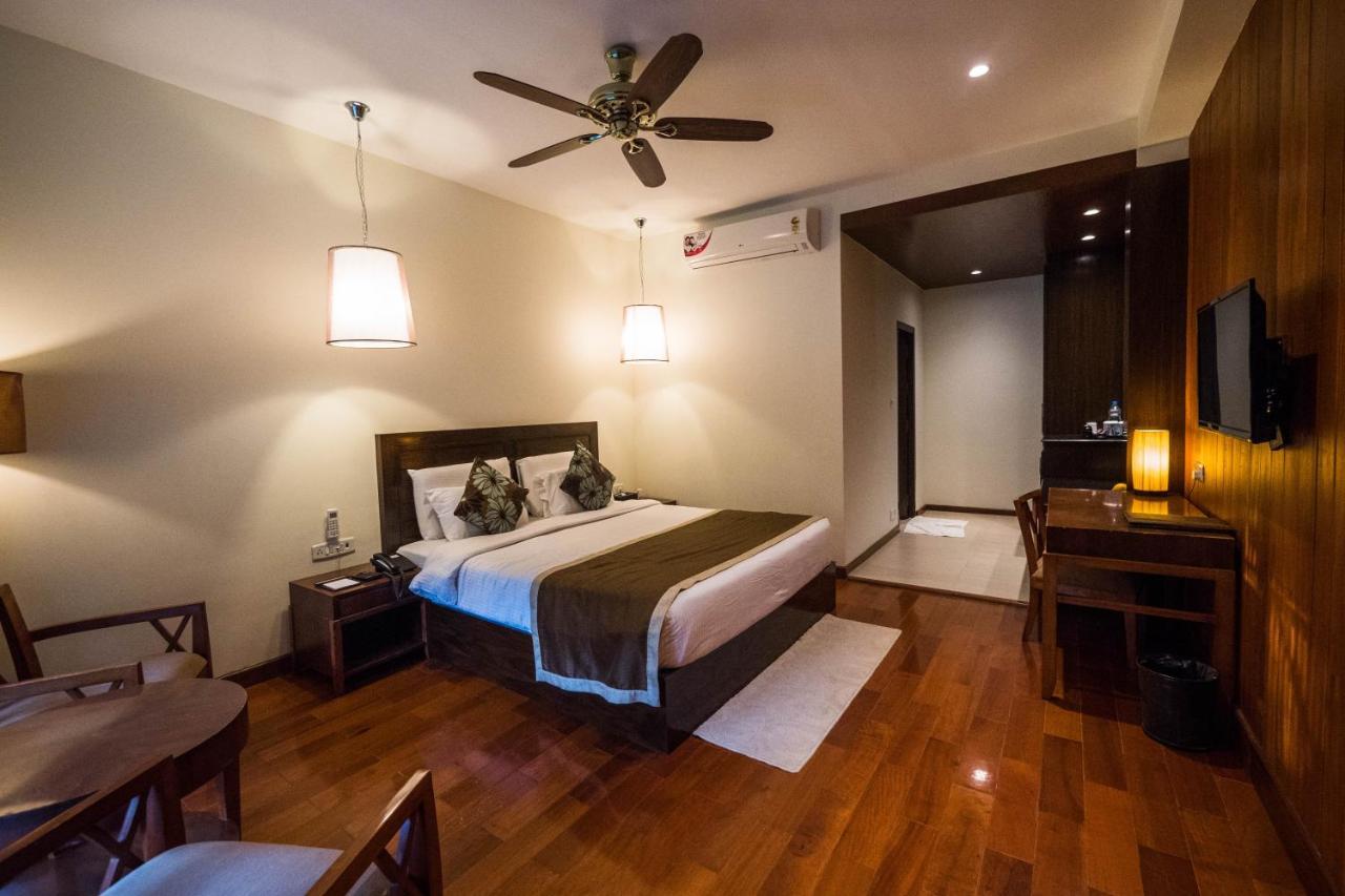 Sea Shell Neil Hotel Lakshmanpur Екстериор снимка