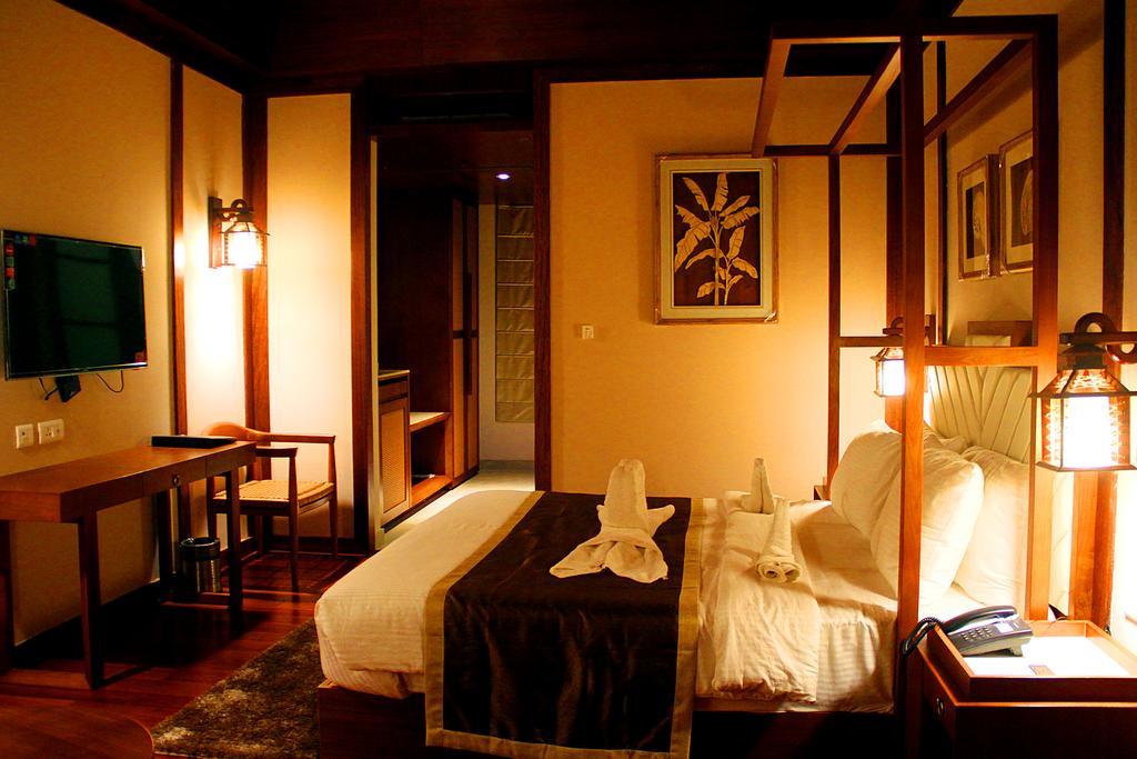 Sea Shell Neil Hotel Lakshmanpur Екстериор снимка