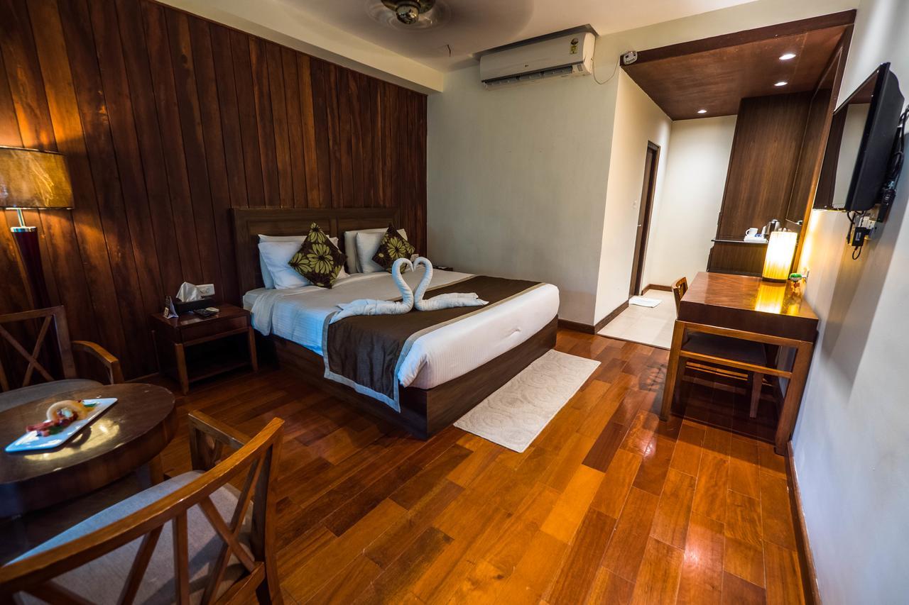 Sea Shell Neil Hotel Lakshmanpur Екстериор снимка