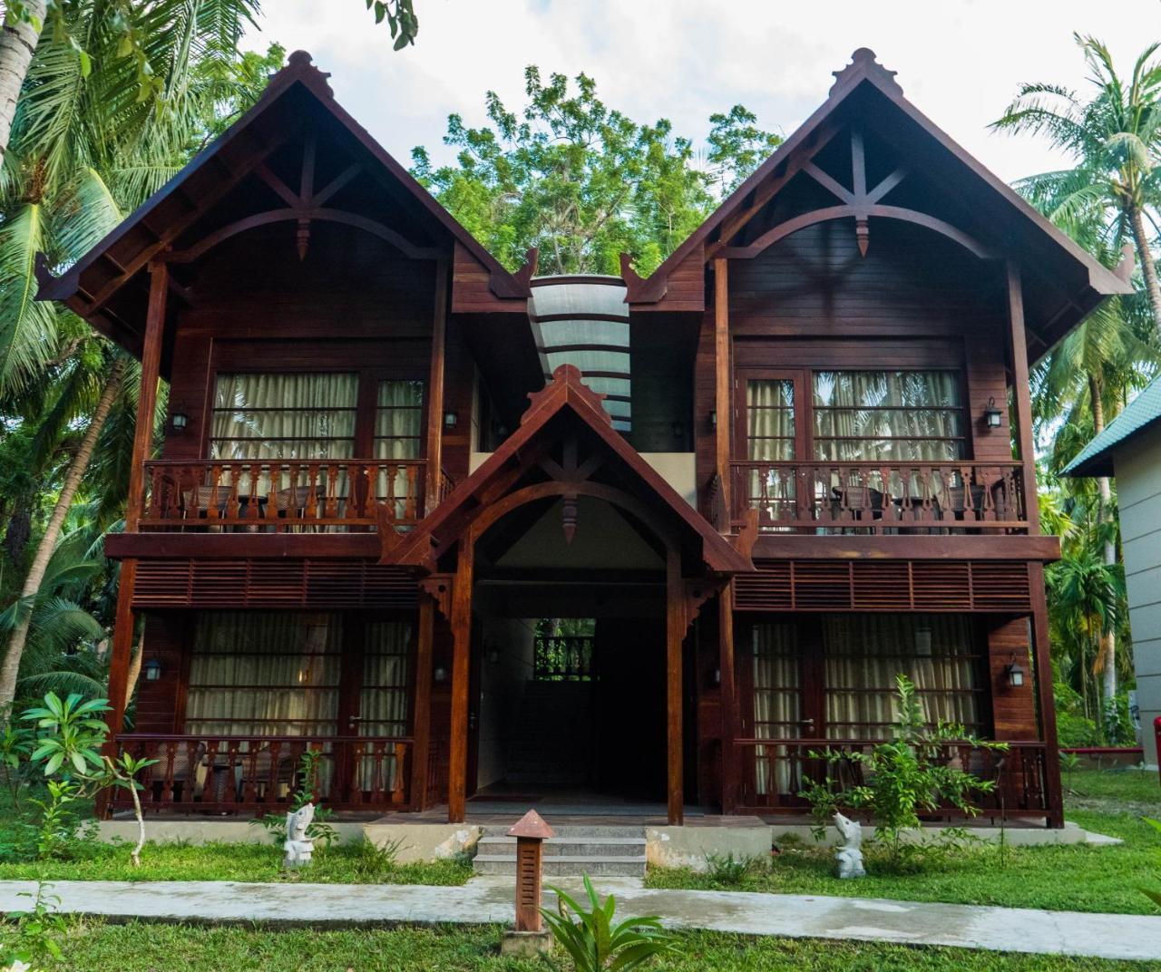 Sea Shell Neil Hotel Lakshmanpur Екстериор снимка