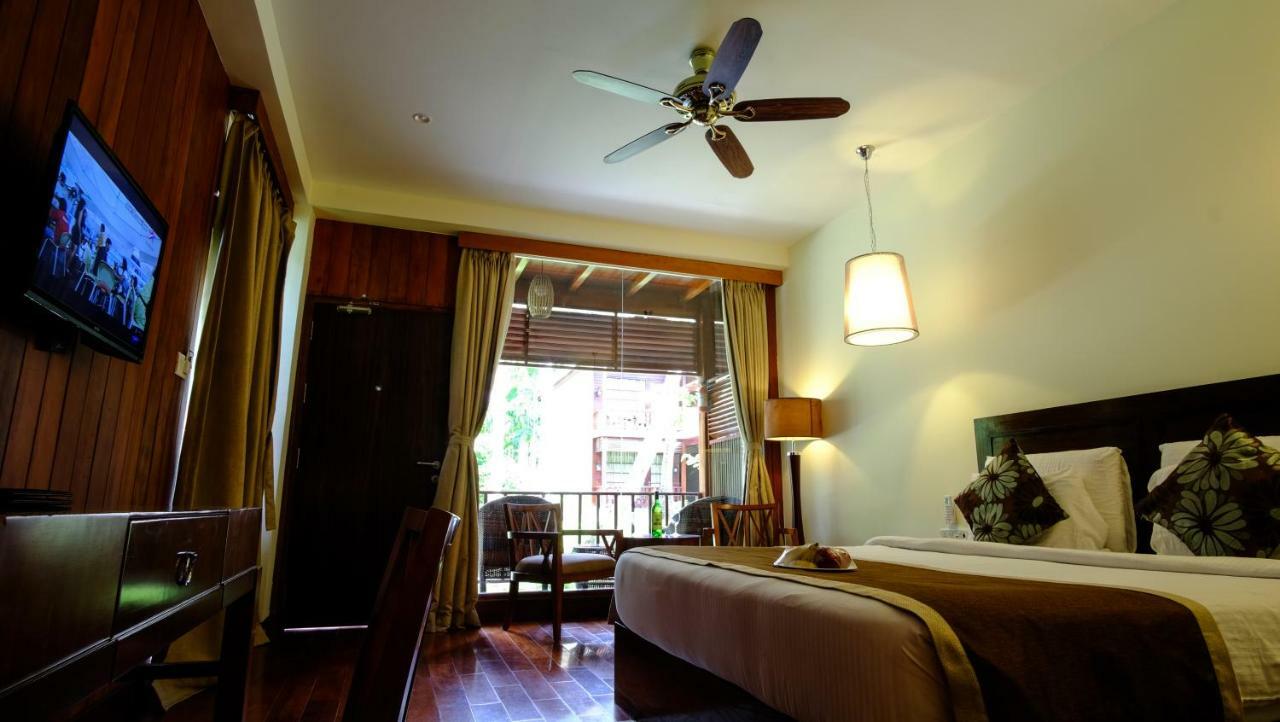 Sea Shell Neil Hotel Lakshmanpur Екстериор снимка