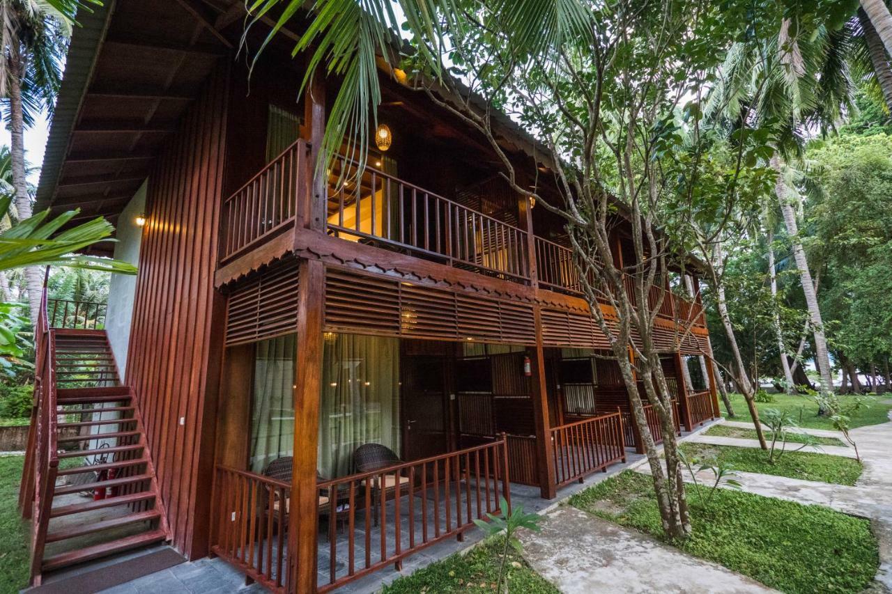 Sea Shell Neil Hotel Lakshmanpur Екстериор снимка