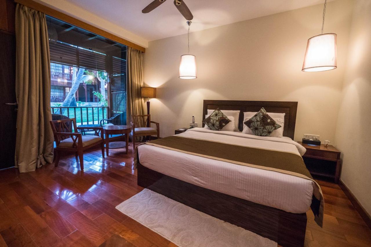 Sea Shell Neil Hotel Lakshmanpur Екстериор снимка